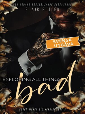 cover image of Exploring All Things Bad, svensk utgåva, bok 5